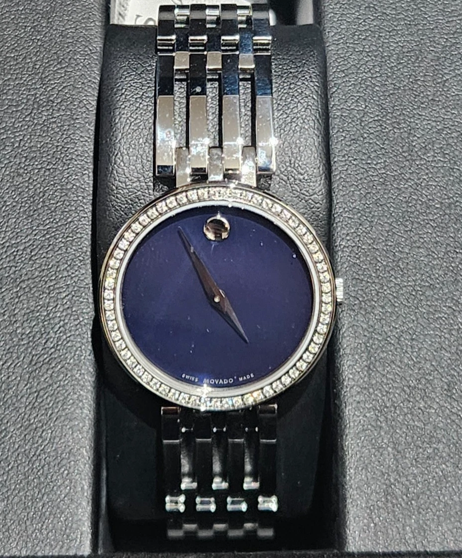 Movado Esperanza Wristwatches for sale | eBay display picture 1