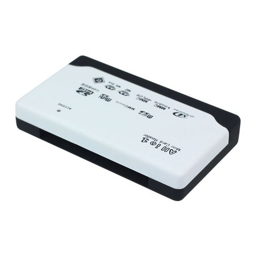 Card Reader USB2.0 Memory Card Reader Fast Data Transmission in Card9224 - Afbeelding 5 van 10