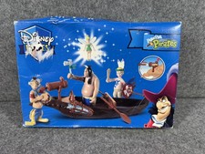 Famosa/Disney Heroes~ Peter Pan Pirates play Set 