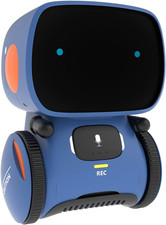 Kids Robot Toys for Girls and Boys, Touch and Voice Control Robots