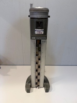 Mitutoyo Height Master 515-319 Height Gage 0.0001'' Resolution Gauge