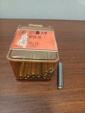 5/16" Diameter x 2" Long Roll Pin / Spring Pin / Tension Pin by TISCO VN97