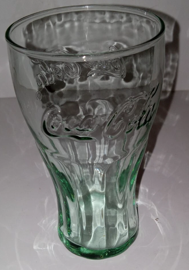 Set de 6 vasos de cristal Coca Cola Nadir Contour de 300 ml Set de 6 vasos de cristal Coca Cola Nadir Contour de 300 ml