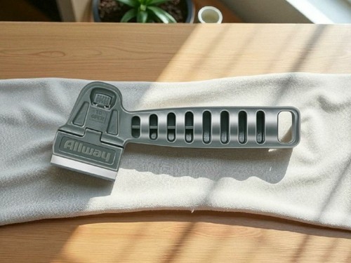 4 Pack Allway 5-3/4 in. Fixed Blade Wallcovering Razor Knife - Picture 2 of 2