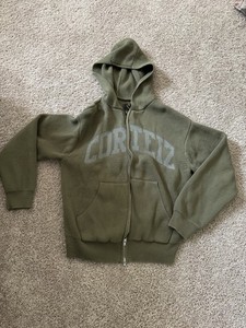 Corteiz Zip Up | eBay