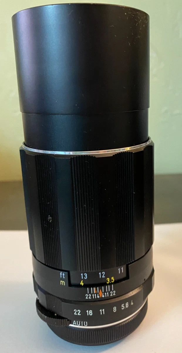 Fixed/Prime M42 Camera Lenses 200mm Focal for sale | eBay
