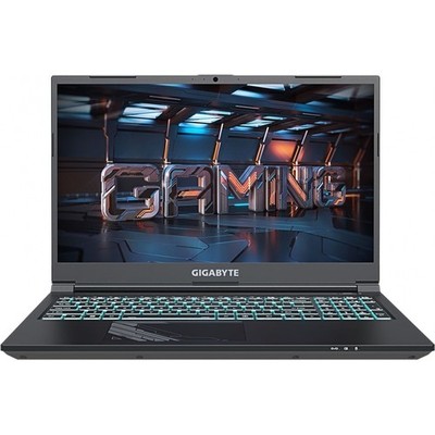 Gigabyte G5 MF-E2DE333SD Notebook mit Intel Core i5 12500H, 8 GB RAM, 512 GB SSD