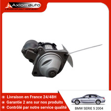 Démarreur BMW SERIE 5