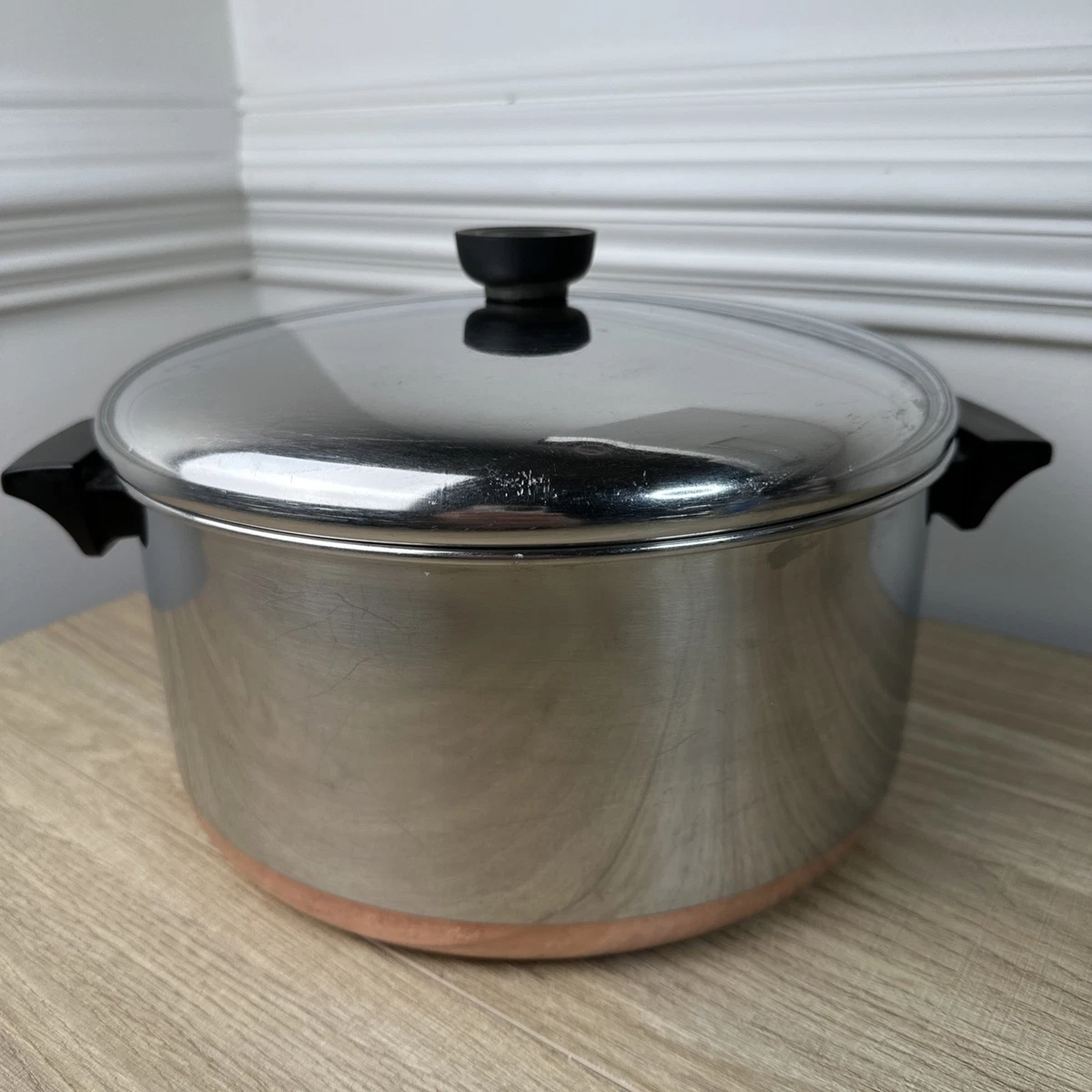 Revere Copper Cookware for sale | eBay