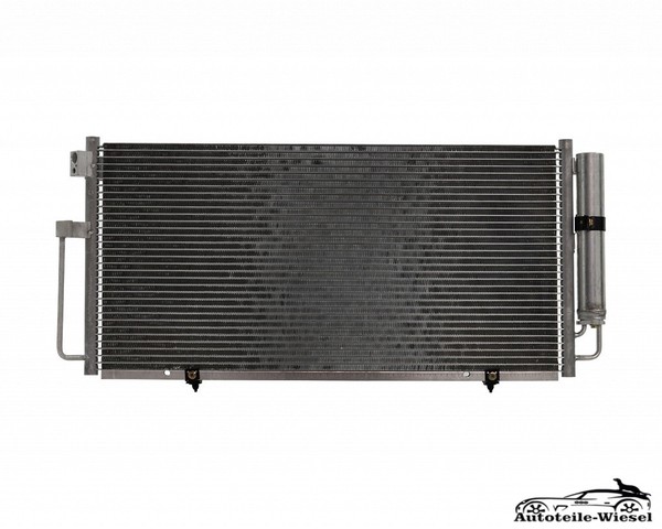 Klimakondensator FüR Subaru Impreza Stufenheck Station Wagon 00-09-image