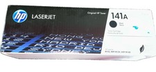 HP 141A Black LaserJet Toner Cartridge OEM Sealed W1410A,M110, Mfp,M139,Mfp140