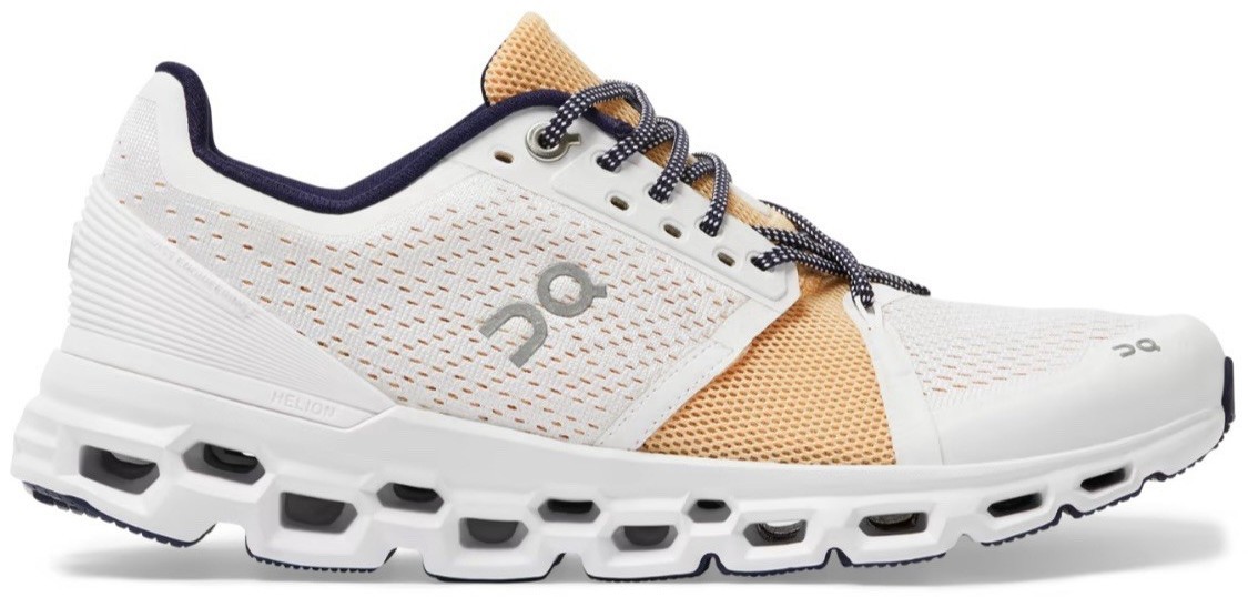 On Cloudstratus White/Almond for sale | eBay