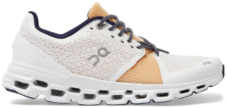 On Cloudstratus White/Almond for sale | eBay