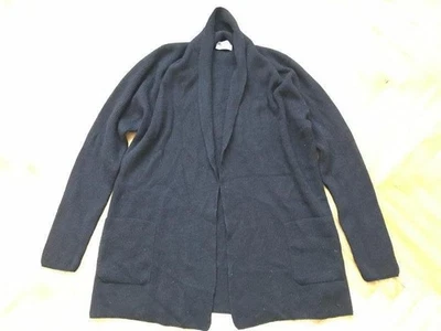 Women Johnstons of Elgin Sweater Black Cashmere 40 - Bild 1 von 4