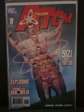 The All New Atom #1  - NM  (2006)