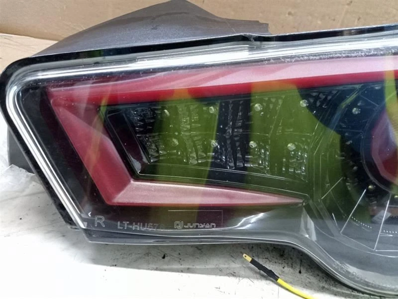 2013 - 2016  SCION FR-S PASSENGER RIGHT SIDE TAIL LIGHT  - Image 3 of 4
