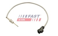 Sensor Abgastemperatur Fast FT80254 FüR Ford Transit V363 Fcd Fdd Fed Ffd Bus