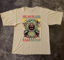 KES the Band Celebrate The Festival Experience  T Shirt Full Size S-5XL
