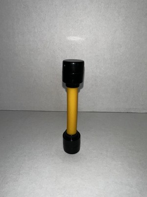 6 Second Abs 1 Yellow  Replacement Band Resistance Machine Used