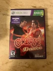 Grease: Dance (Microsoft Xbox 360, 2011) With Manual