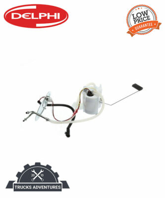 Delphi Fuel Pump Module Assembly FG0954 | High-Quality Auto Part, Universal Fit