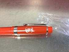 Vintage ~ CIRCUIT CITY ~ Screw Ballpoint Pen ~ Logo ~ NO INK!