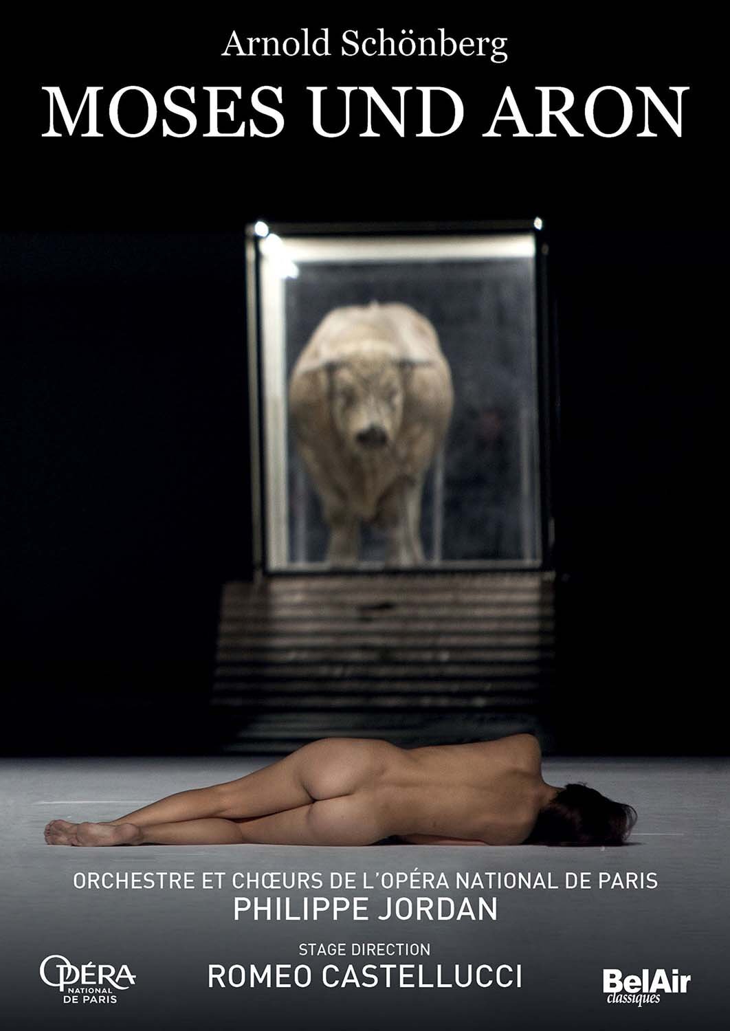 Schoenberg: Moses Und Aron (DVD)