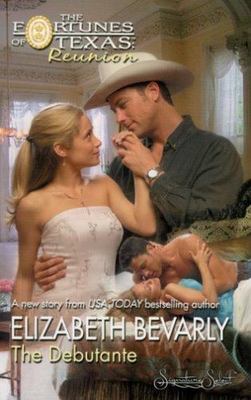 The Debutante by Bevarly, Elizabeth