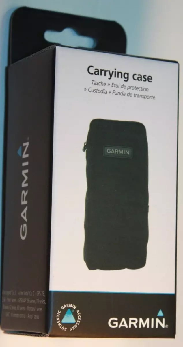 Beskrive Geologi mm GARMIN CARRY CASE for GPSMAP 96 96c 86sci 86sc 86i 86s GPS ii iii V  010-10117-02 | eBay