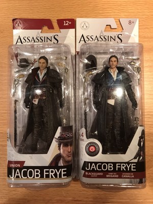 Union Jacob Frye Action Figures 