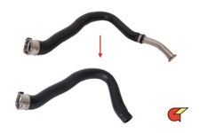 TUBO INTERCOOLER TURBO ARIA OPEL MERIVA 1.3CDTI 860251 13343761