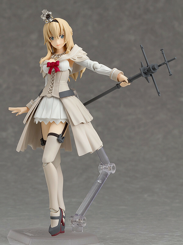 【未開封】 figma EX-052 艦これ　　　　－ウィースパイト－限定　　ⓝ FIGMA WONDERFUL HOBBY SLECTION EX-052 WARSPITE MAX FACTORY