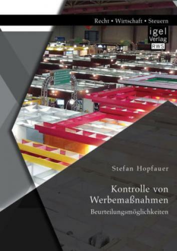 Thumbnail - Kontrolle Von Werbemaßnahmen: Beurteilungsmöglichkeiten 2791