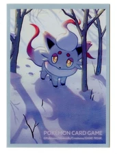 Hisuian Zorua Individual Card Sleeve Pokemon Center Japan Original