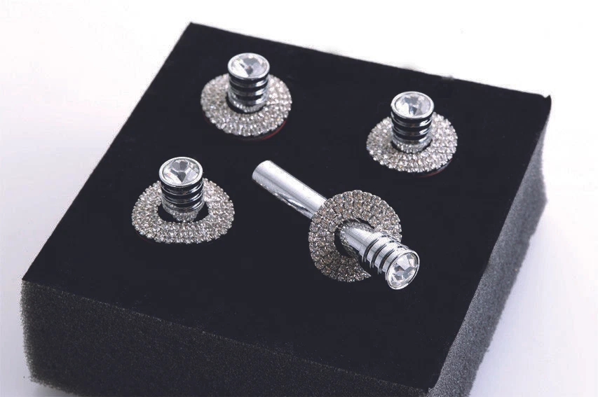 水晶门锁刀针套装 MERCEDES BENZ W211 W219 W203 W210 W208 W209 R170 — 第 2/2 张图片