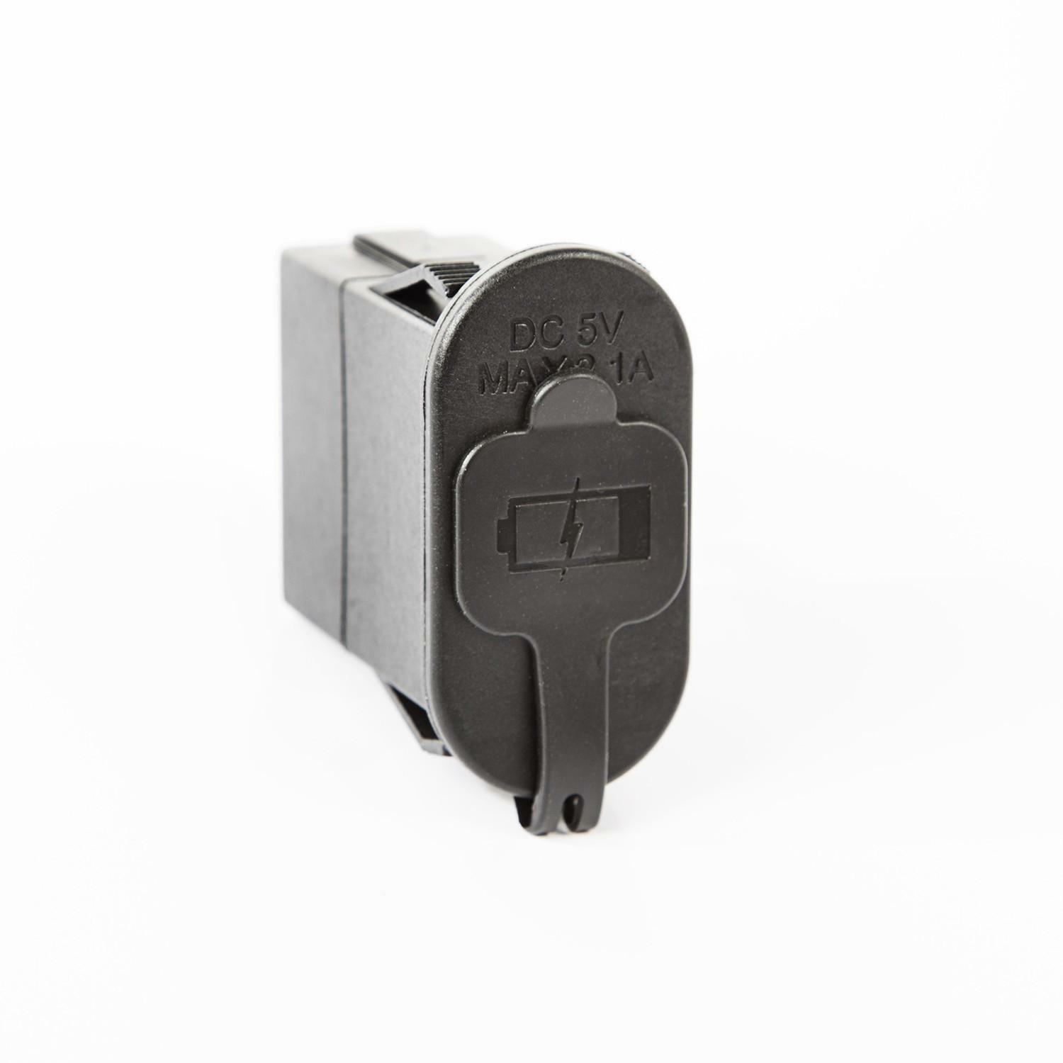 Interrupteur à bascule premium haute durabilité à double port USB étanche IP65