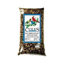 Cole's BR05 Blue Ribbon Blend Bird Seed, 5-Pound