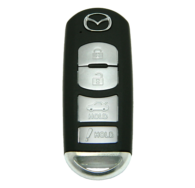 NEW OEM 2016-2019 MAZDA MX-5 MIATA REMOTE SMART KEY FOB