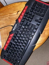 Ares M1 Gaming Keyboard