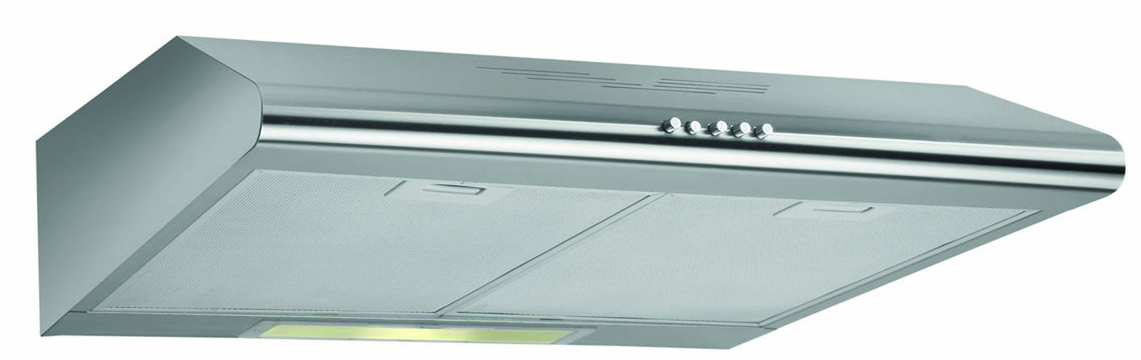 Kit Cucina Cappa Elettrica Inox Cm 60 sottopensile per cucine componibile