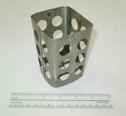 Technicon Tissue Processor 2A Mono Duo Fixation Dehydration Staining Basket