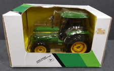 Vintage NOS Ertl John Deere Utility Tractor with Cab 1/32 Scale 5512