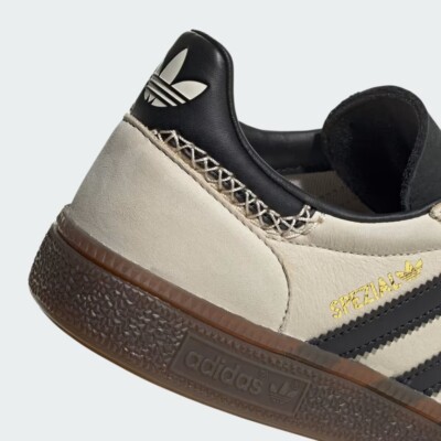 New Adidas Women's Handball Spezial Shoes - Wonder White / Core