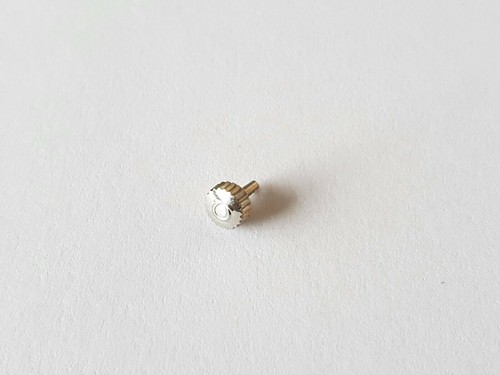 Omega Stainless Steel Watch Crowns Watch Part Genuine New Dropdown List Pick Ref - Picture 117 of 130