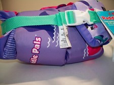 Paddle Pals Children's Swim Trainer/Flotation Device, 33-55 lbs, New with Tags