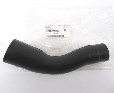 Genuine OEM Subaru 42162AA060 Fuel Tank Filler Hose 90-99 Legacy 93-97 Impreza