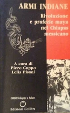 LIBRO ARMI INDIANE COPPO-PISANI RARO COLIBRI 1994 PAGINE 182
