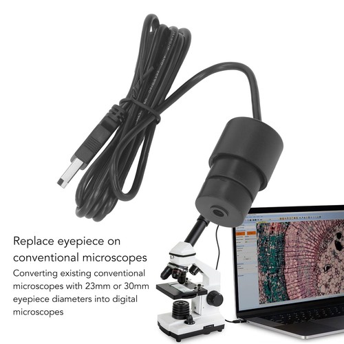 Elektronisches Okular 92MP Mikroskop Kamera Imager für Bildung Klassenzimmer - Bild 10 von 12