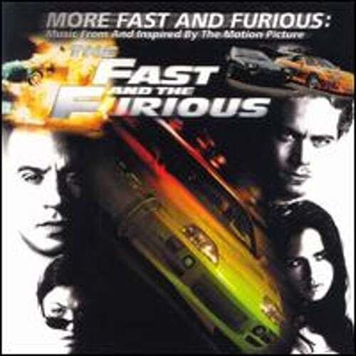 More Music from The Fast and the Furious by Original Soundtrack: Used