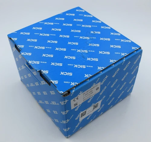 1PZ Sensore distanza remoto Sick DL100-23AA2101 DL10023AA2101 1052696 nuovo - Foto 1 di 2